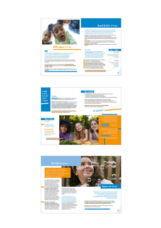 Doubles-pages Livret Arche de Noé 2024 (20 p.)