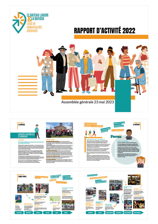 Rapport d'activité (couv - doubles-pages)