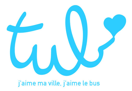 Logo Transports urbains de Bourg-en-Bresse (réseau RUBIS aujdh)