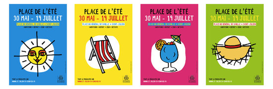 Campagne d'affichage