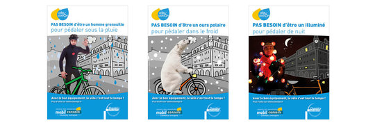 Campagne d'affichage