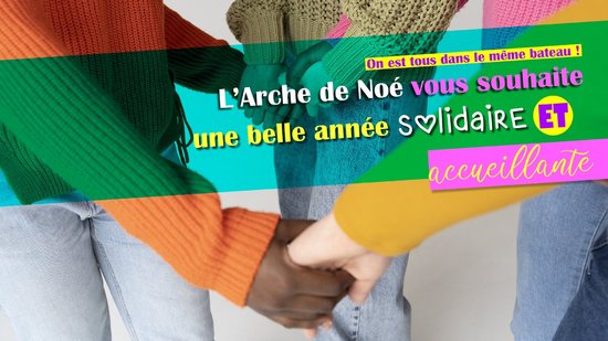 Meilleurs vœux !