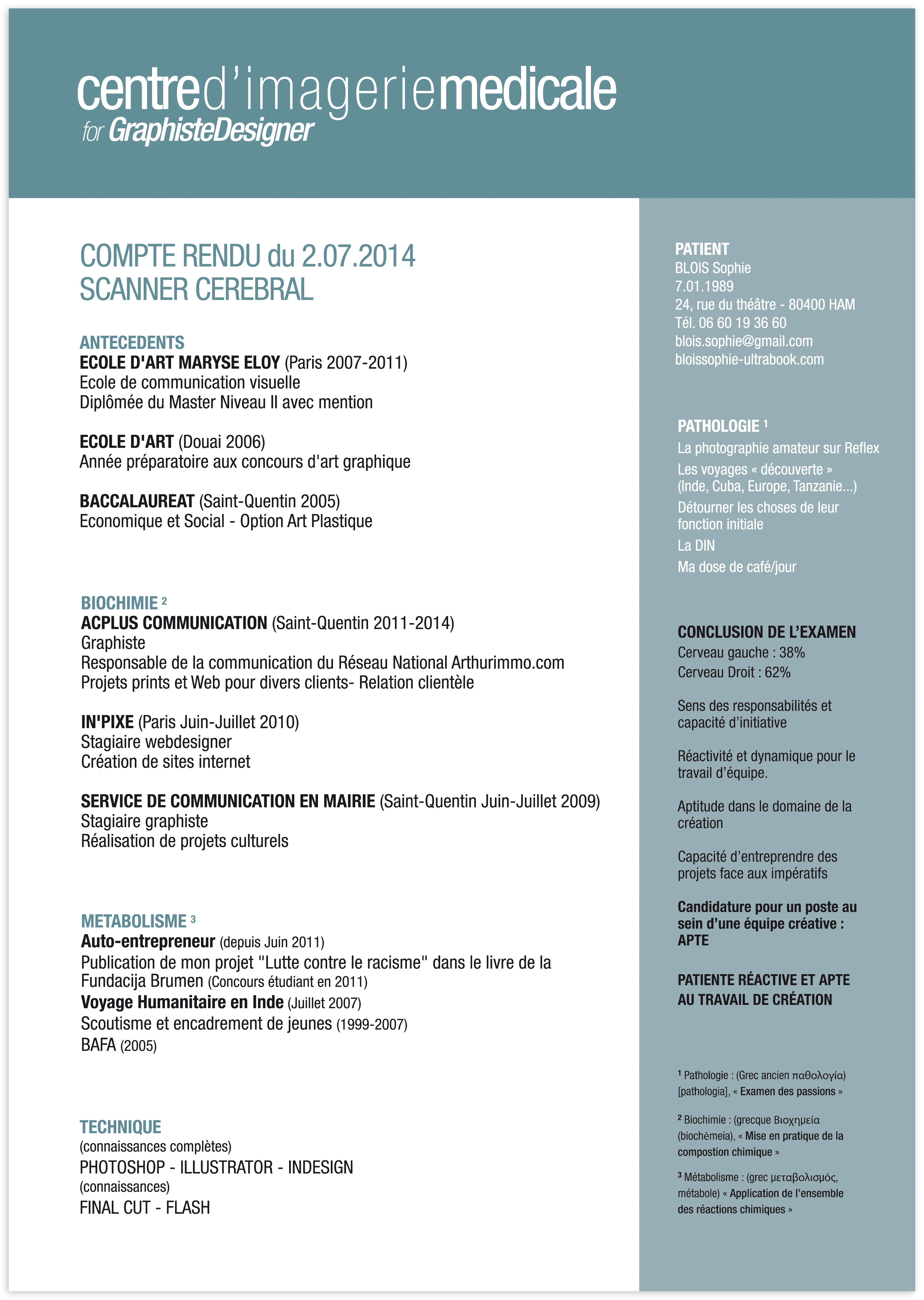 portfolio de sophie bloiscv compte rendu virtuel compte rendu compt rendu