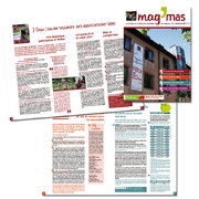 Magazine biannuel MAG'MAS