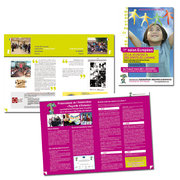 Brochure "Regards d'enfants"