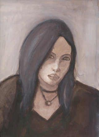 Portrait de Suzanne