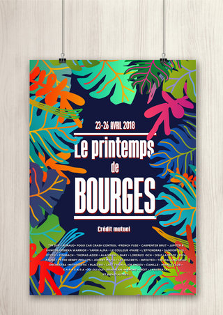 Printemps de Bourges