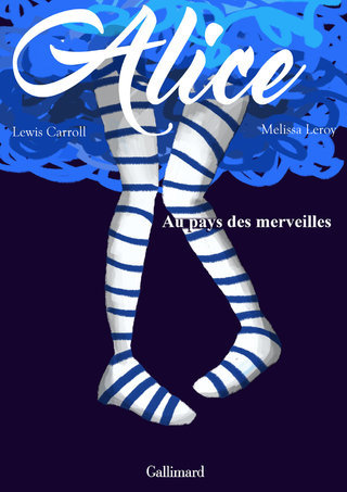 Illustration de couverture Alice / Front Cover illustration