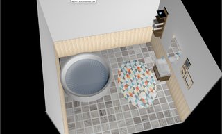 Salle de bain / Bathroom