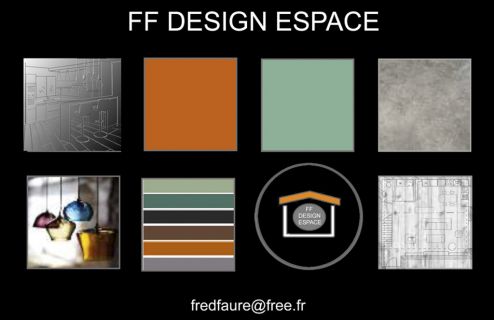 Frédérique Faure | Ultra-bookBio : FF DESIGN ESPACE