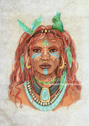 afro-amérindienne
