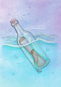 Bouteille à la mer