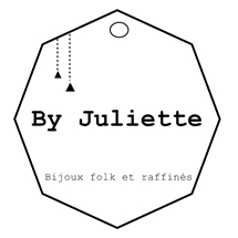 By Juliette / Bijoux folk et raffinés