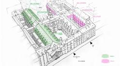 Croquis - / Brion-architecte