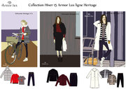 Armor Lux ligne Heritage Hiver 15