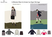 Armor Lux ligne Heritage Hiver 15