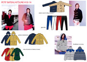 Petit Bateau Hiver 13