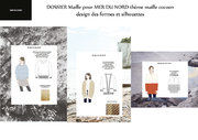 Mer du Nord hiver 15 projet maille