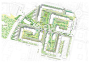 Bois fleuri :: 2011 :: avec BASE paysagistes & Tetrarc architectes