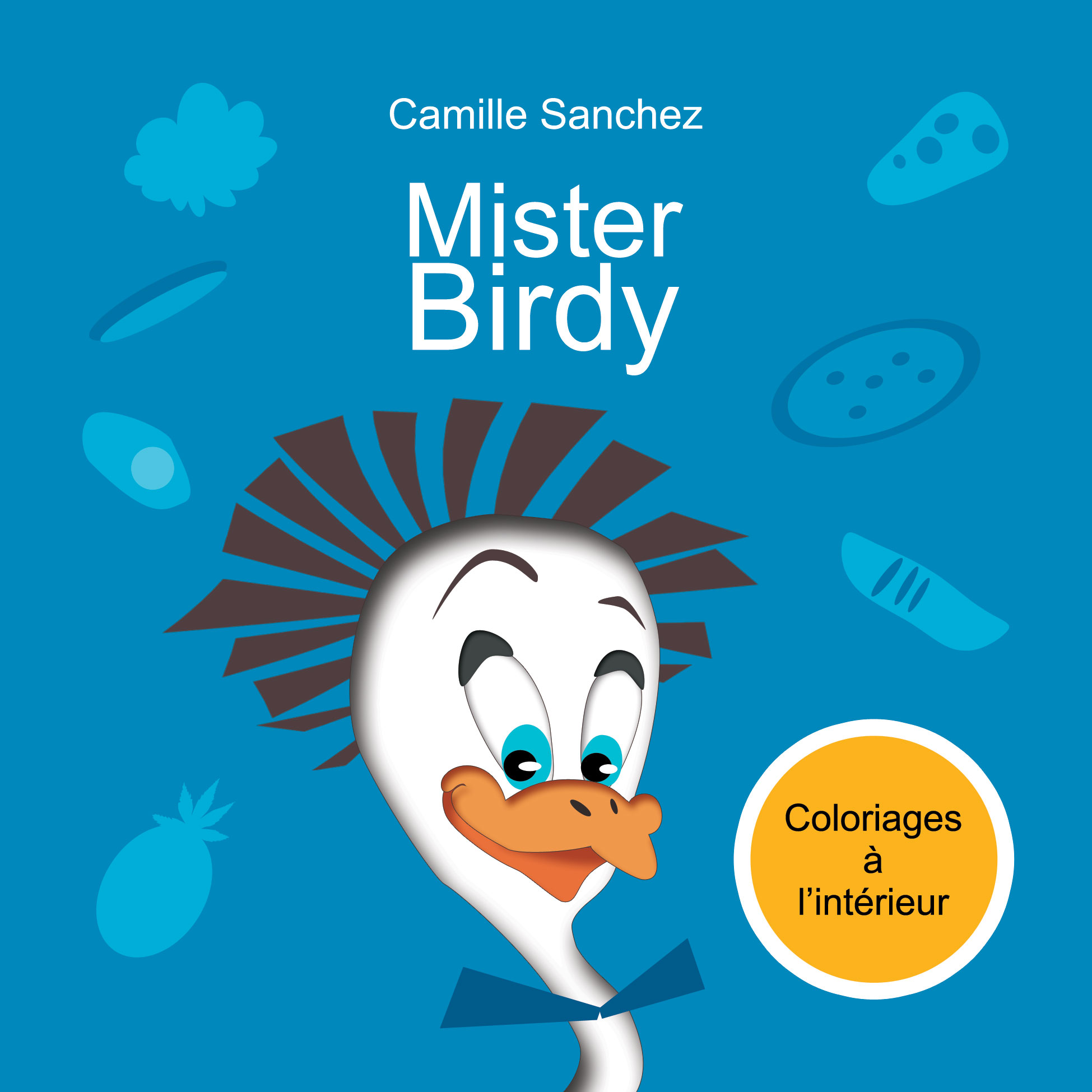 Mister Birdy - album