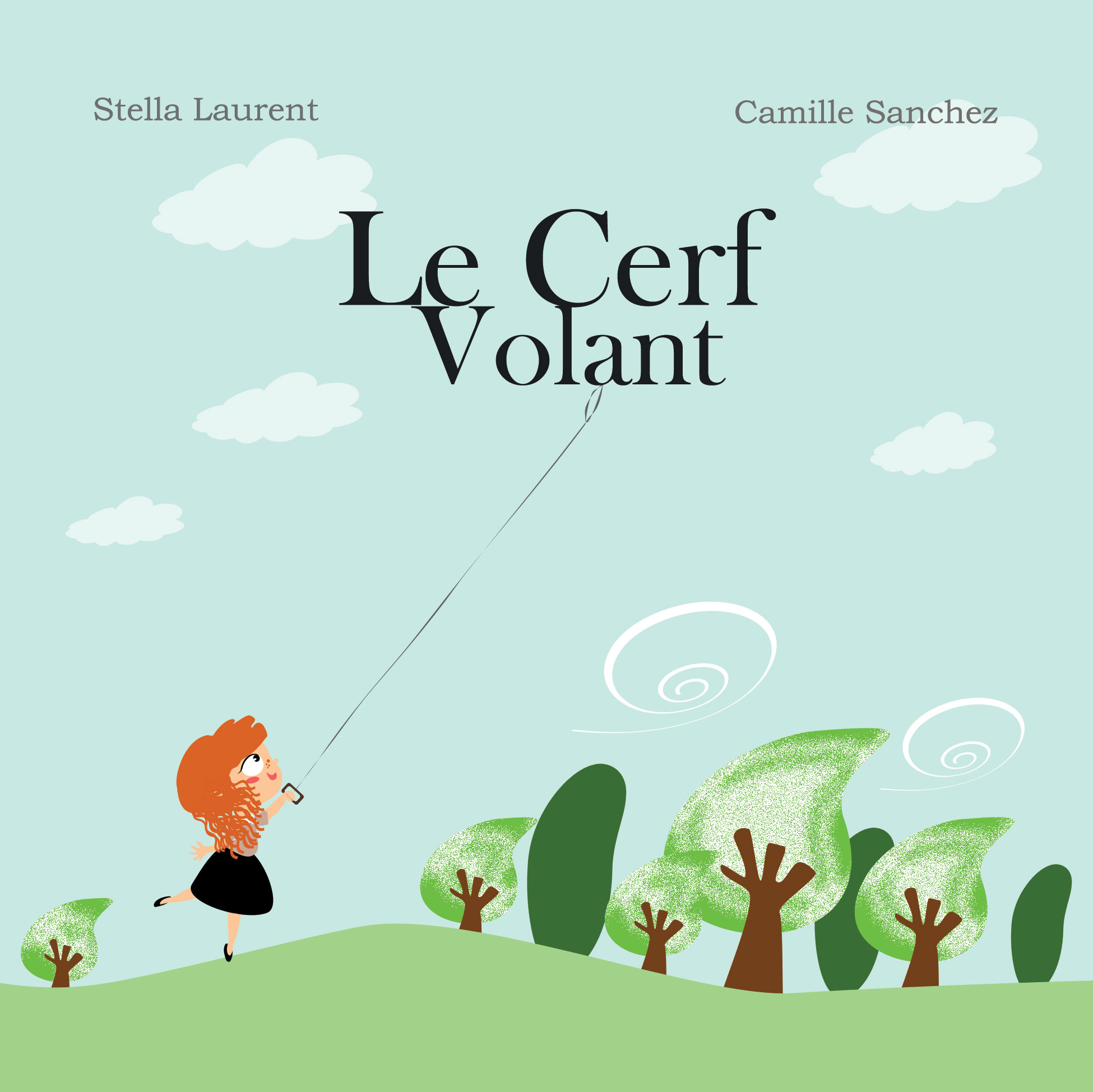 Le Cerf Volant - album