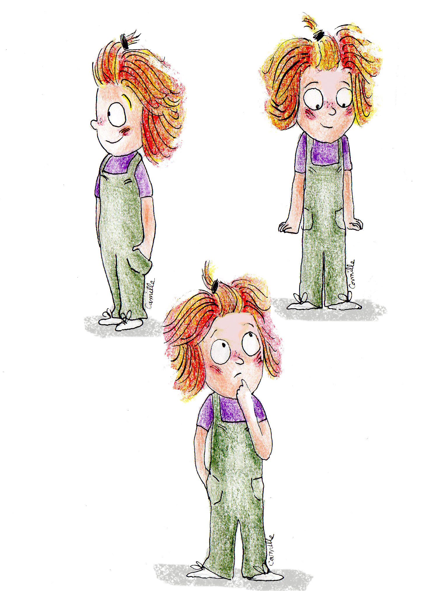  - camille sanchez - illustrateurs/rices