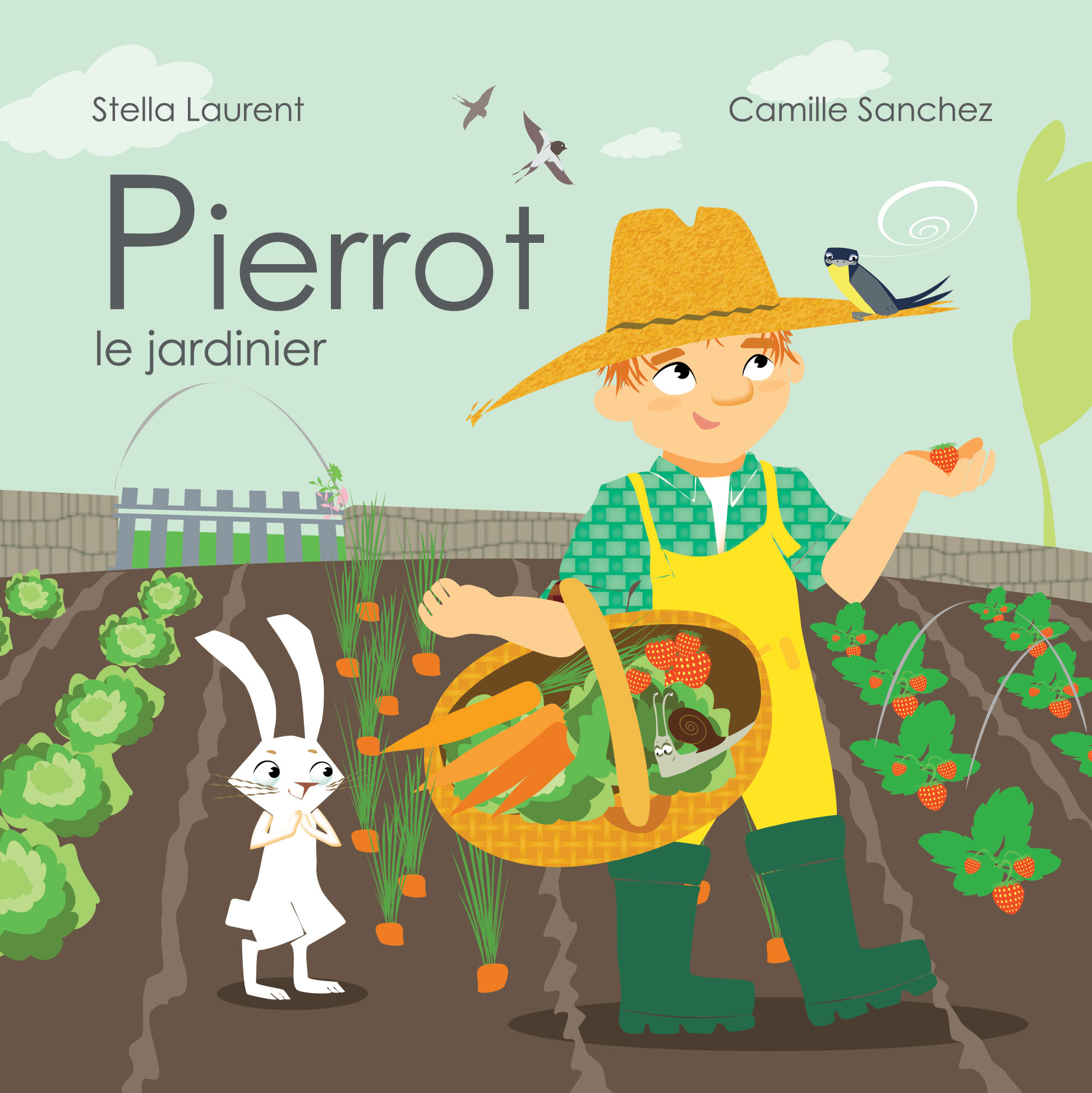 Pierrot le jardinier - album