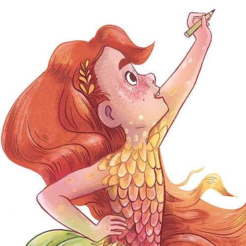 Camille Delangue-illustrateur jeunesse