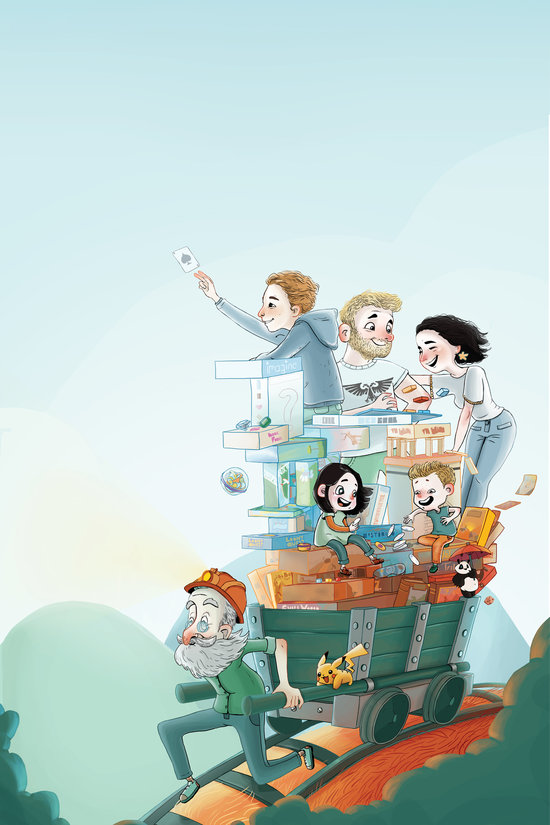 Affiche Festival