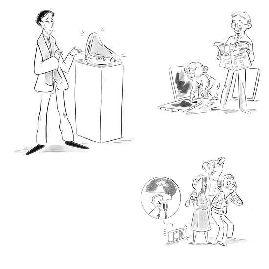 Divers illustration pour 