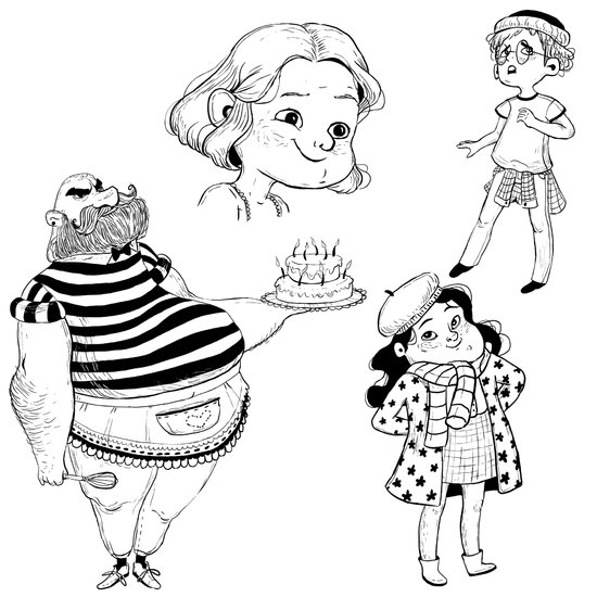 Croquis