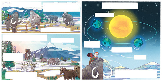 Tome 8, Estelle et Noé, éditions Millespages, 2023