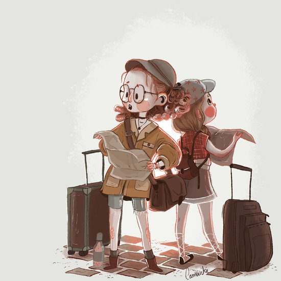 voyageuses