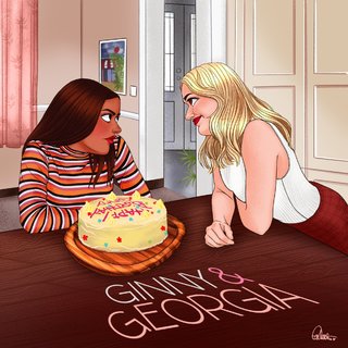 Scène de série - Ginny et Georgia