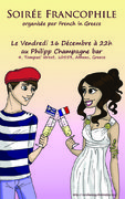 Affiche "Greece in France"