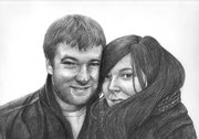 Couple amoureux