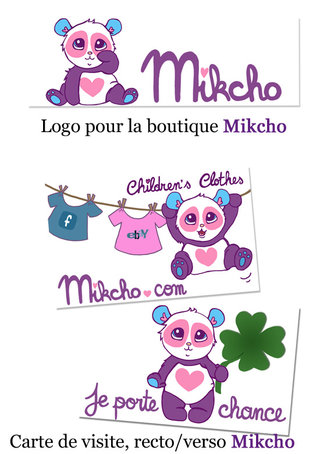 Mikcho logo