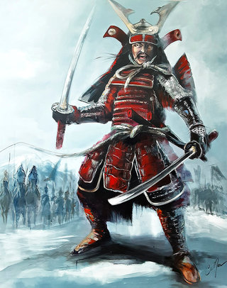 The Great Samourai