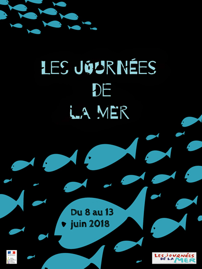 Affiche - Les journées de la mer