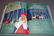 The big book of treasures