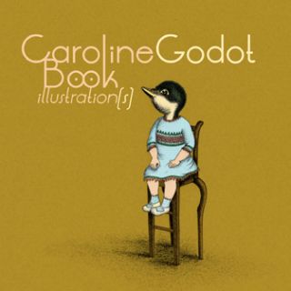 Ultra-book de carolinegodot Portfolio :autres visuels et projets de livres