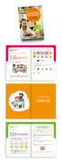 Adaptation graphique et mise en page du livre // Editions Eyrolles