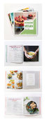 Charte graphique de la Collection Mangez different ! // Editions tutti frutti