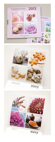 Photos pour le calendrier 2012//Nouvelles Images