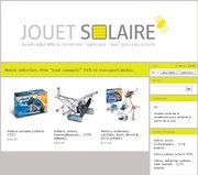 Jouetsolaire.com