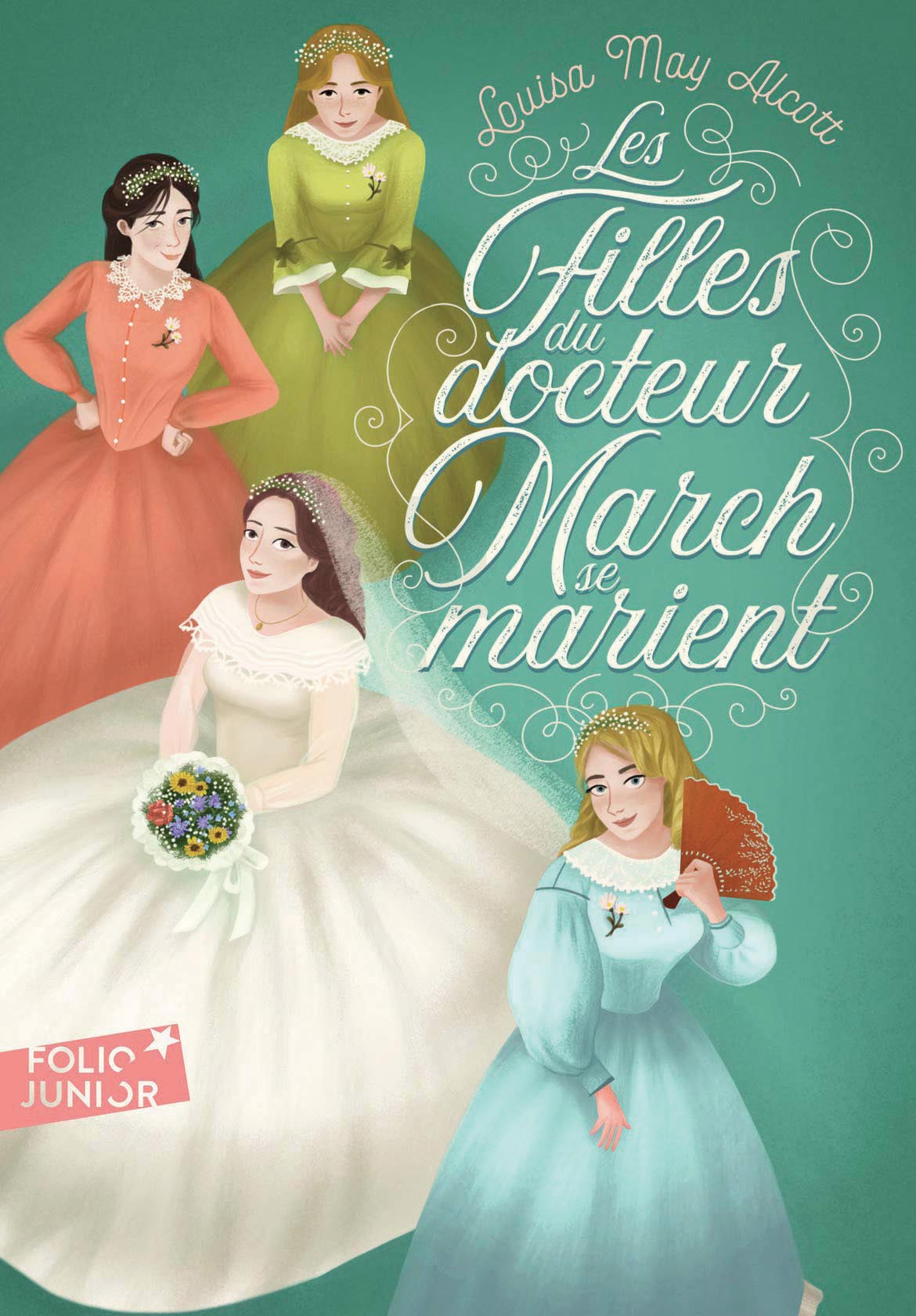 Les filles du docteur March, Gallimard Jeunesse