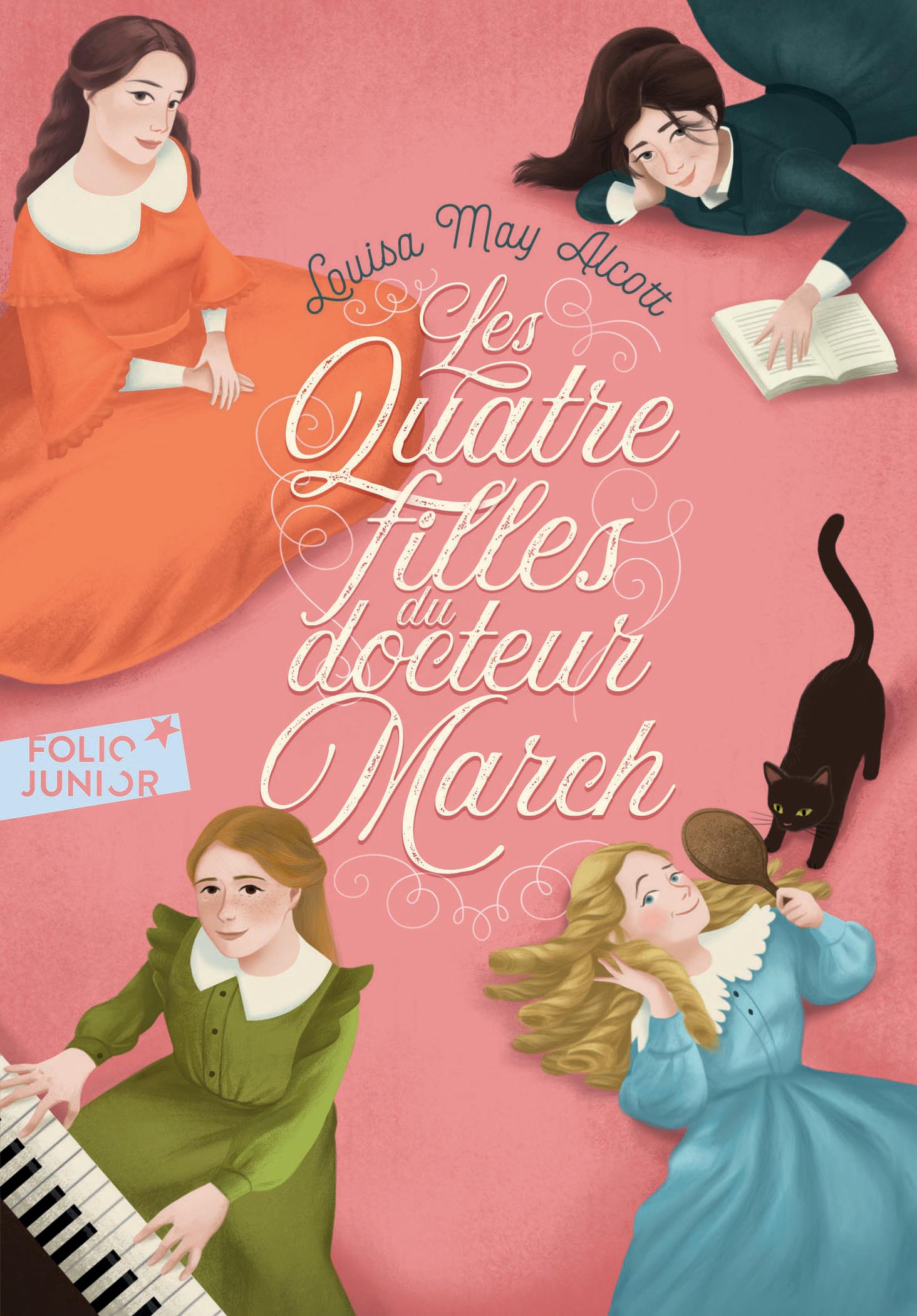 Les quatre filles du docteur March, Gallimard Jeunesse