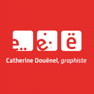 Catherine Douenel graphiste : Dates clés