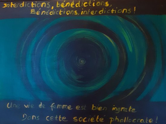 Interdictions bénédictions