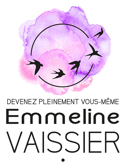Logo Emmeline Vaissier - Thérapeute